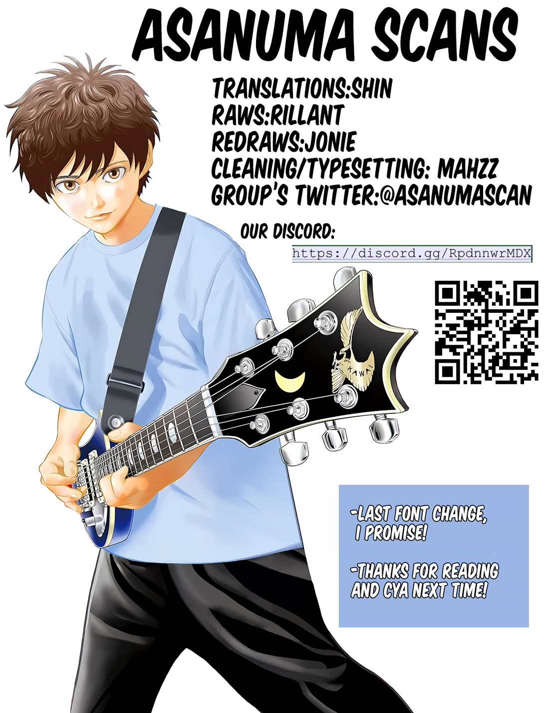 The Band chapter 15 page 45