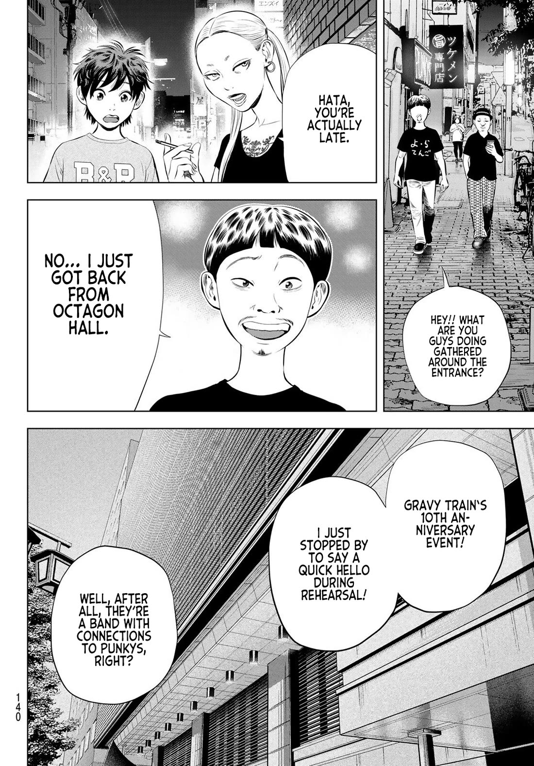 The Band chapter 17 page 10