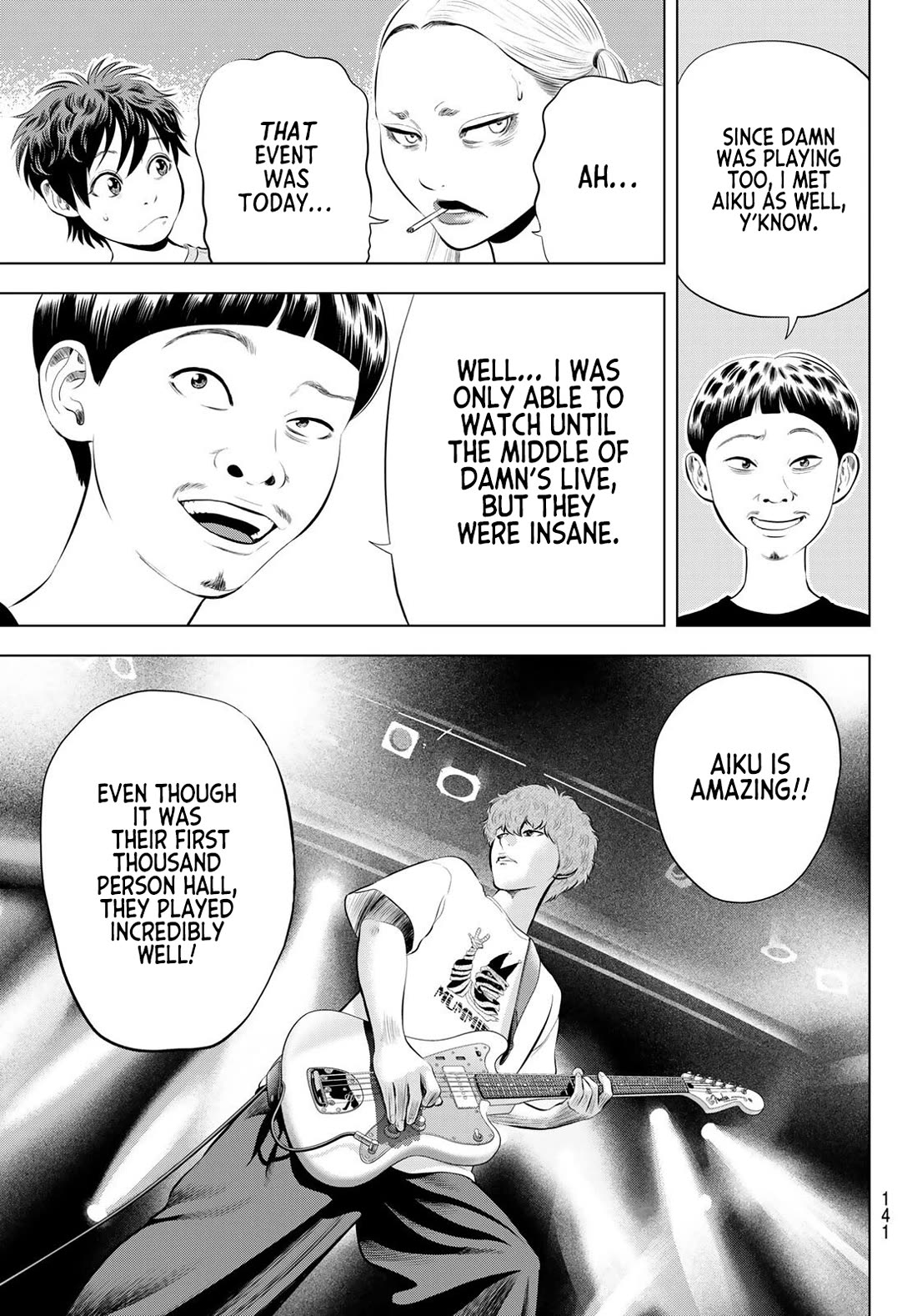 The Band chapter 17 page 11