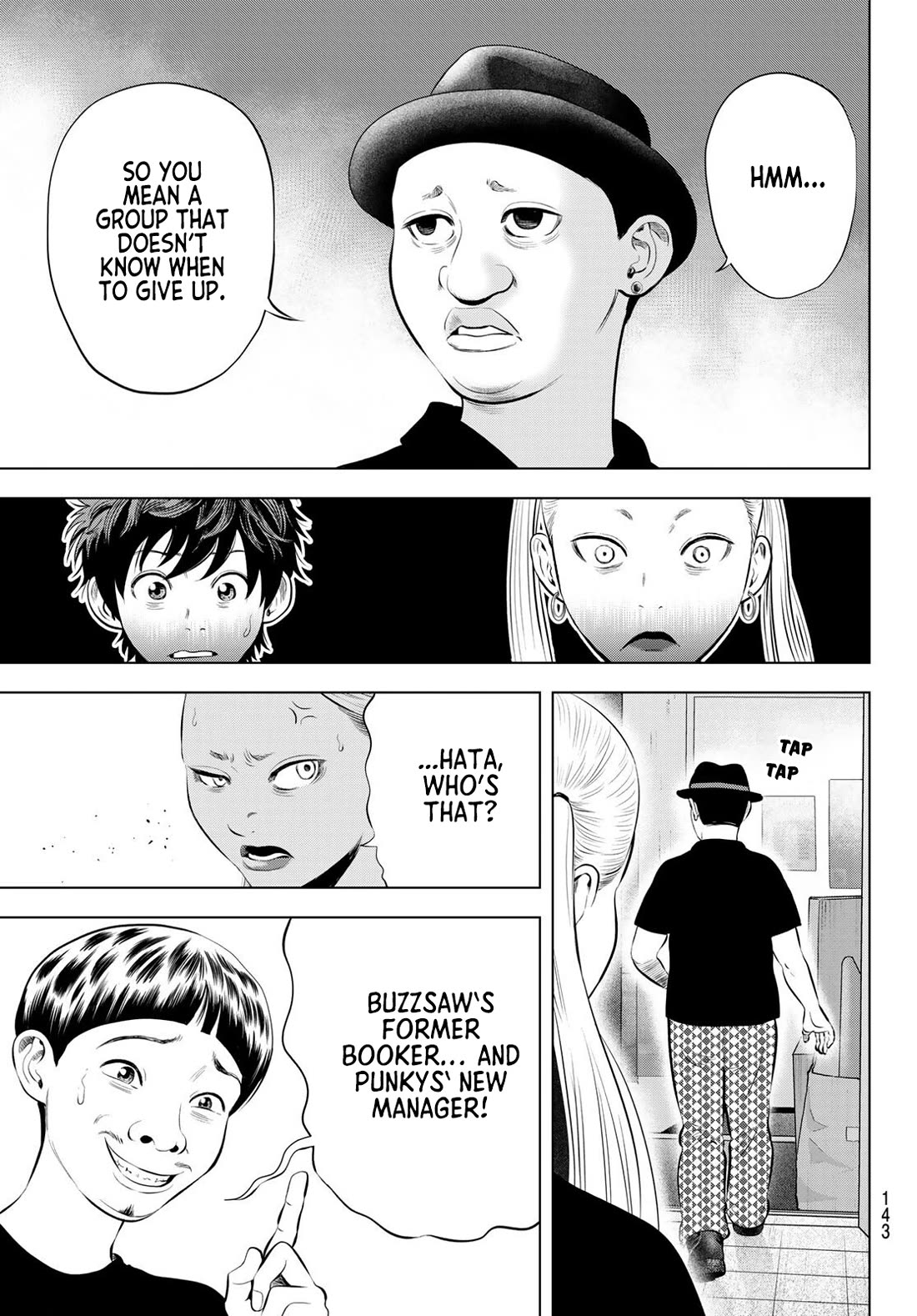 The Band chapter 17 page 13