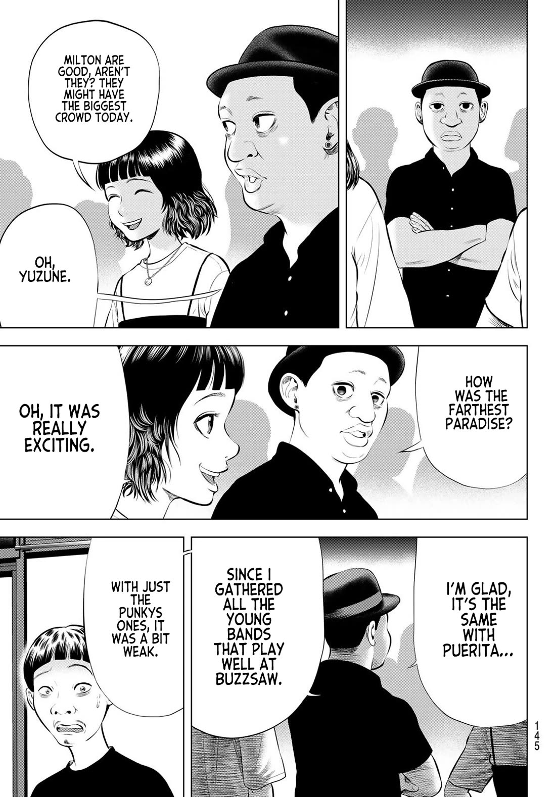 The Band chapter 17 page 15