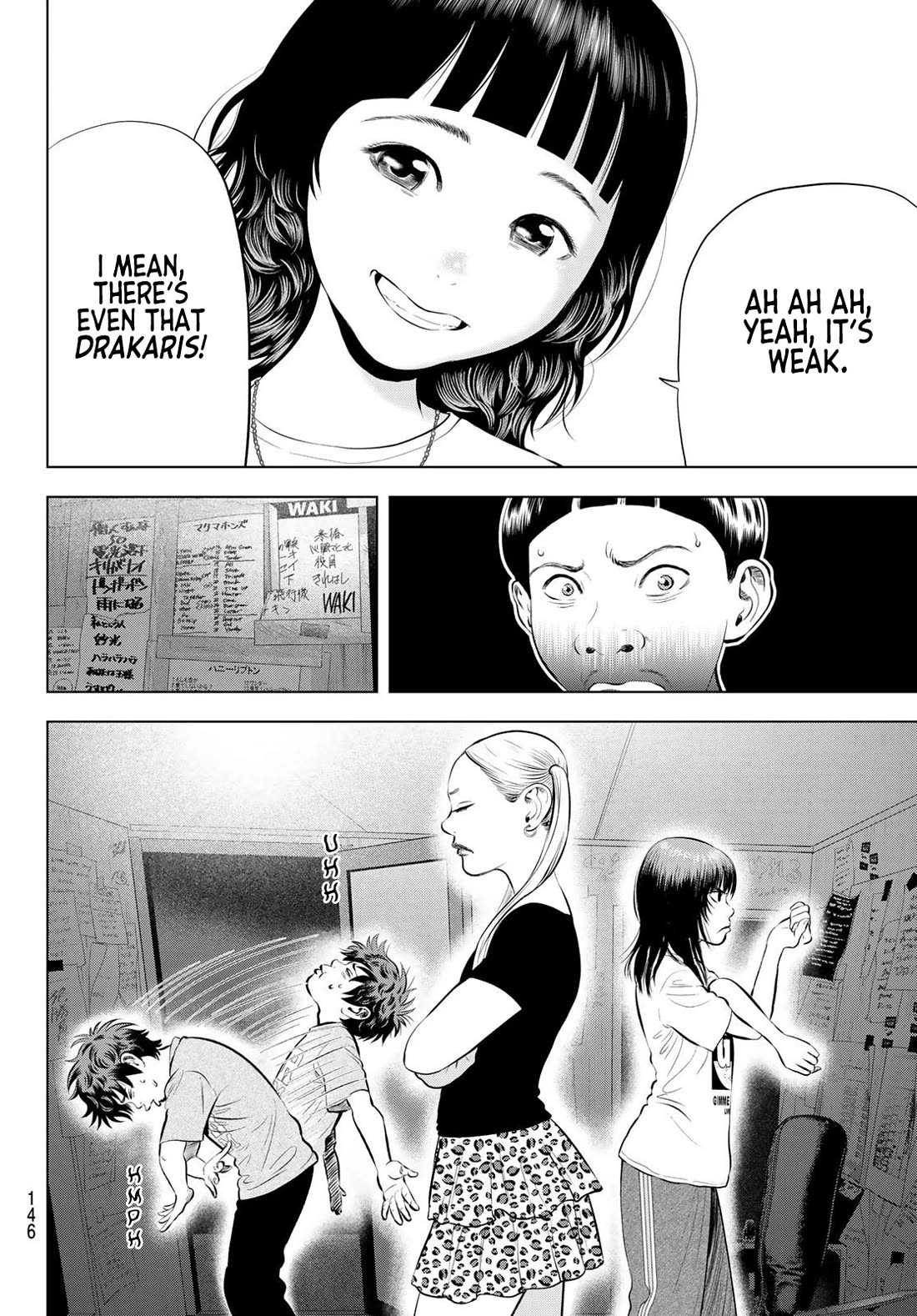 The Band chapter 17 page 16