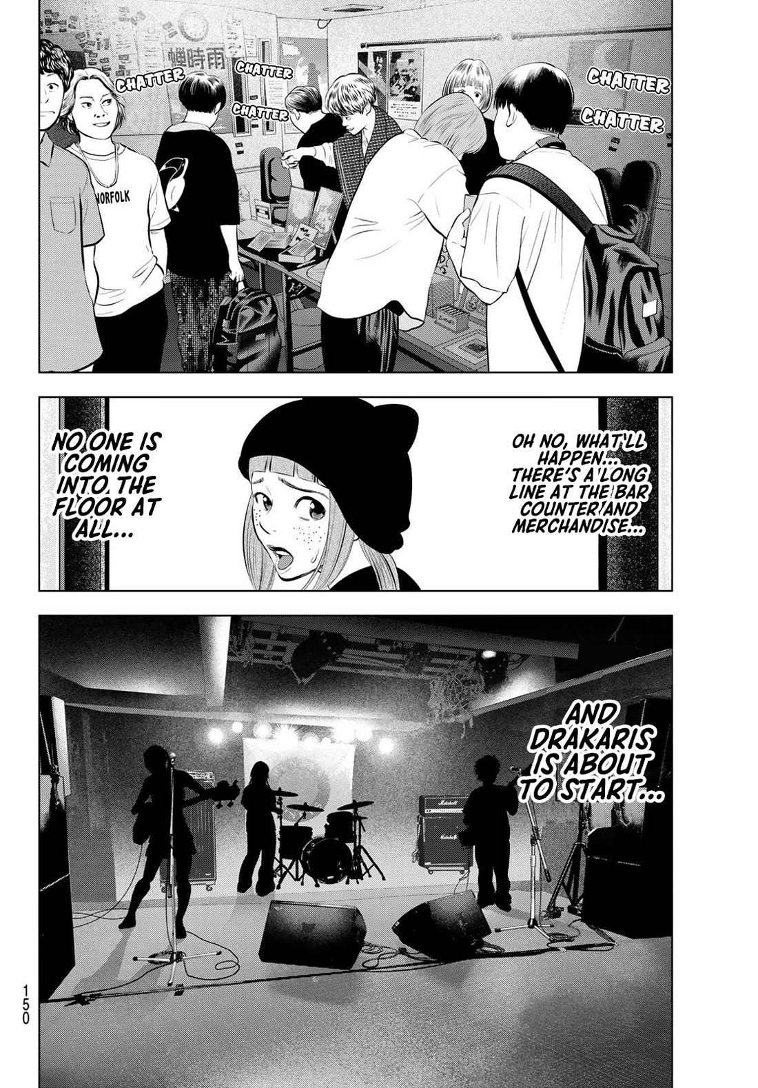 The Band chapter 17 page 20