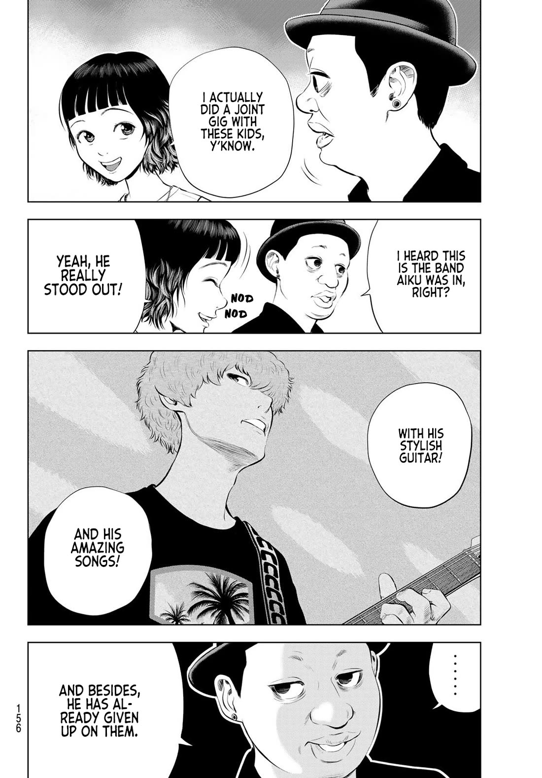 The Band chapter 17 page 26