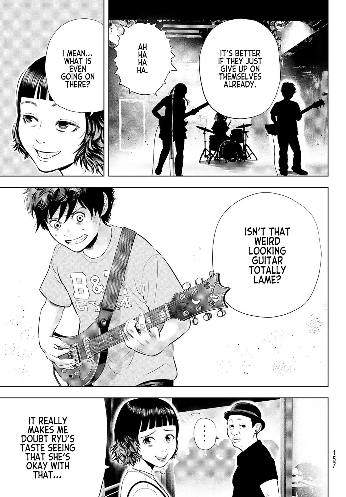 The Band chapter 17 page 27