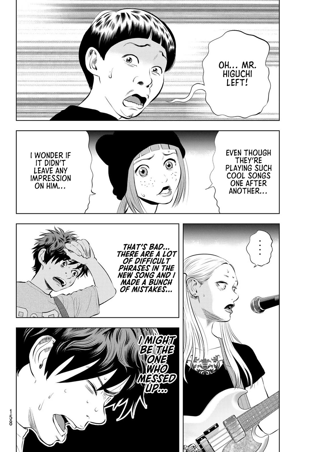 The Band chapter 17 page 28