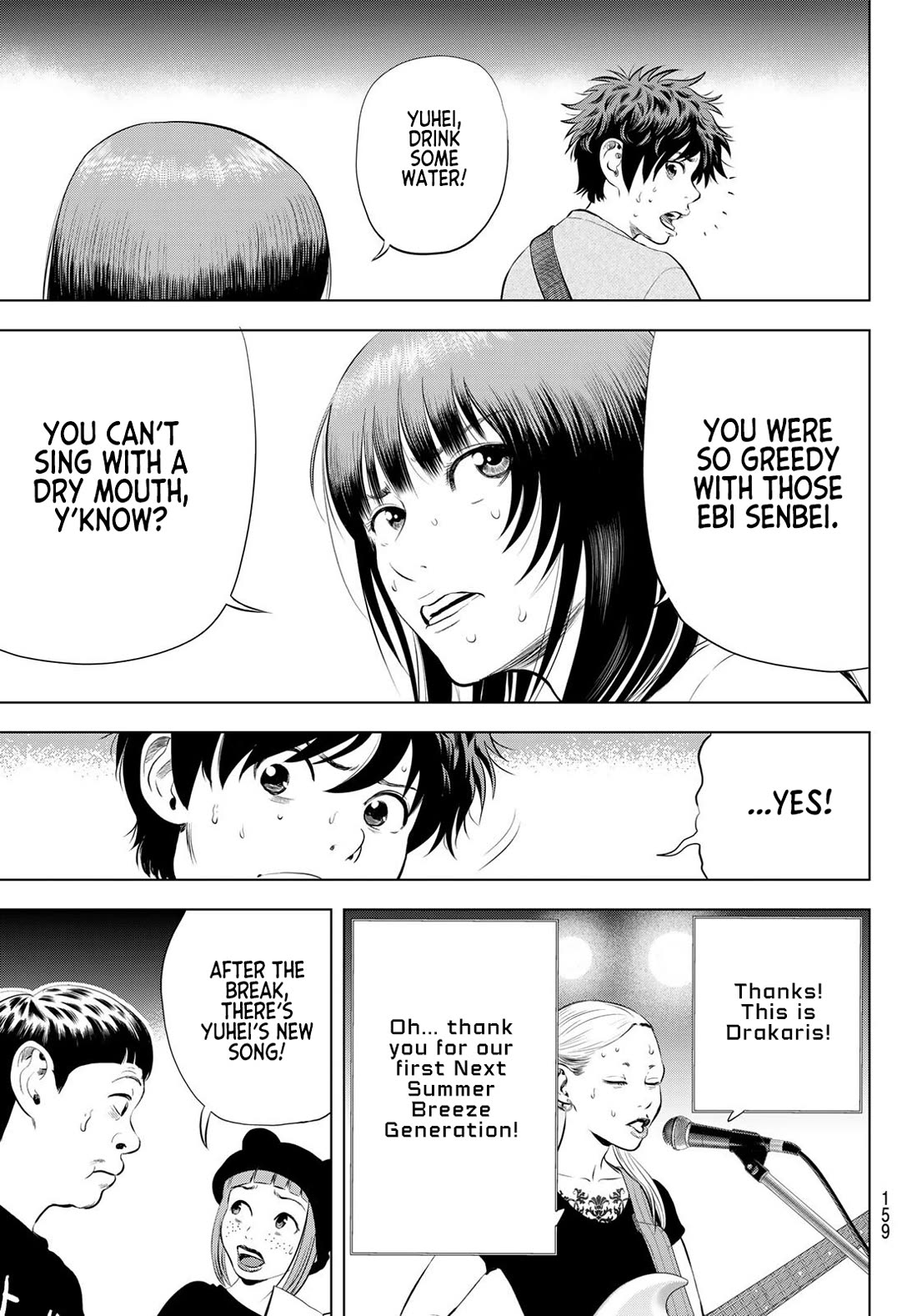 The Band chapter 17 page 29