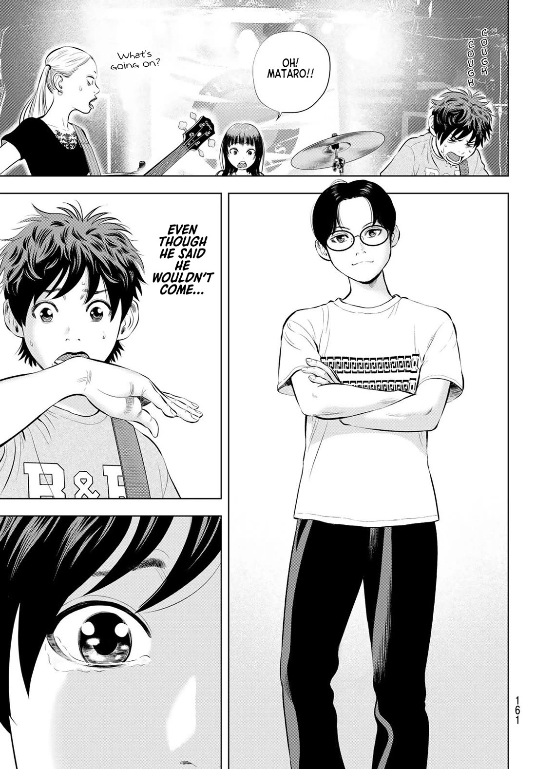 The Band chapter 17 page 31