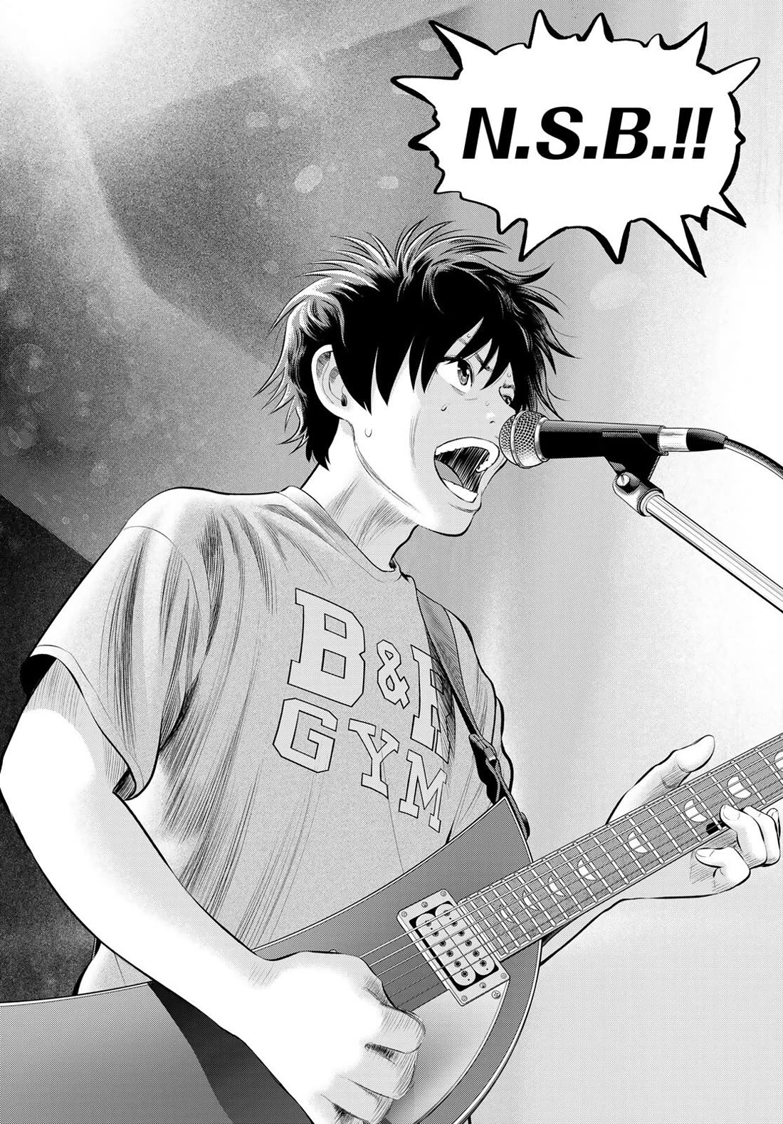 The Band chapter 17 page 35