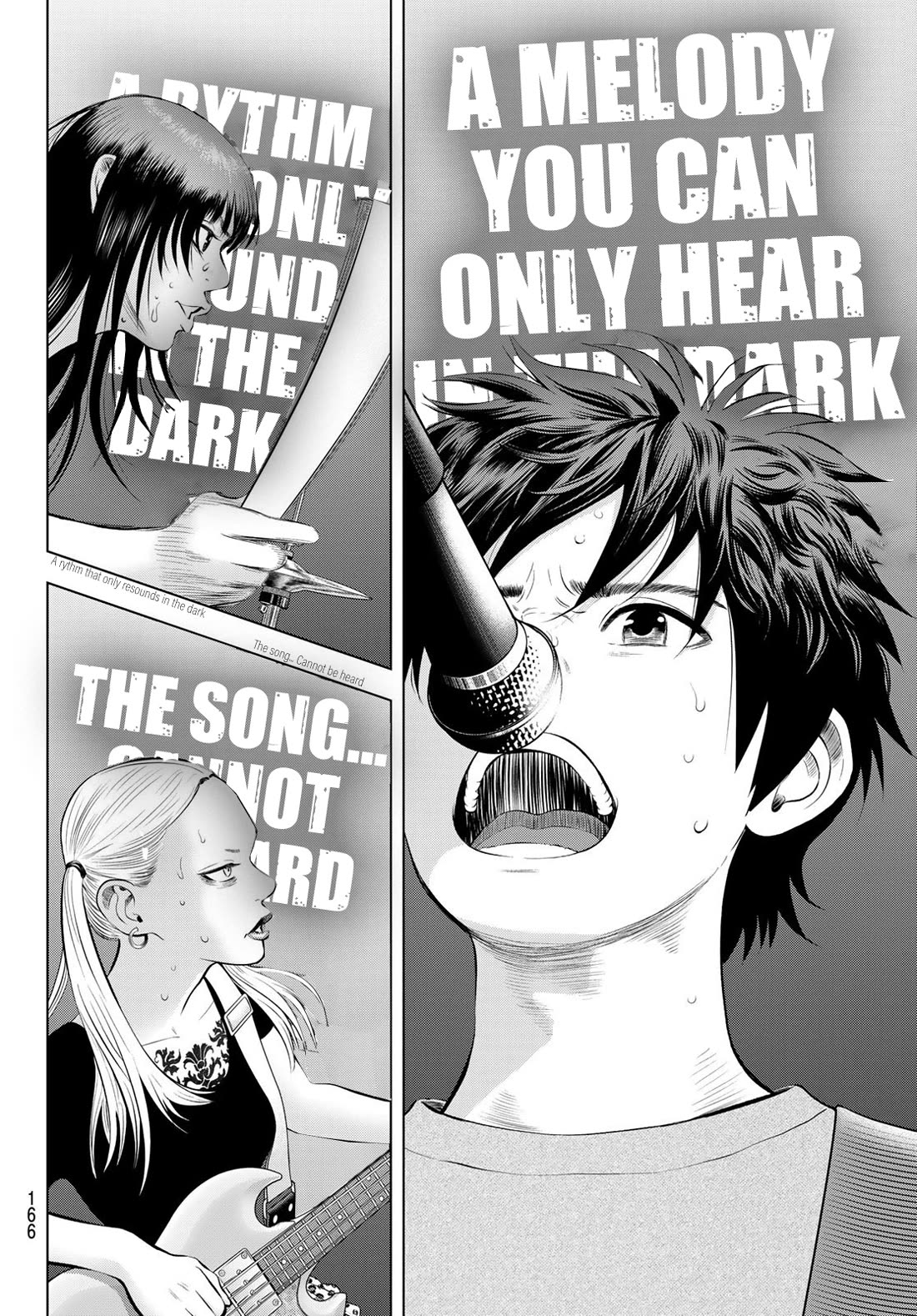 The Band chapter 17 page 36