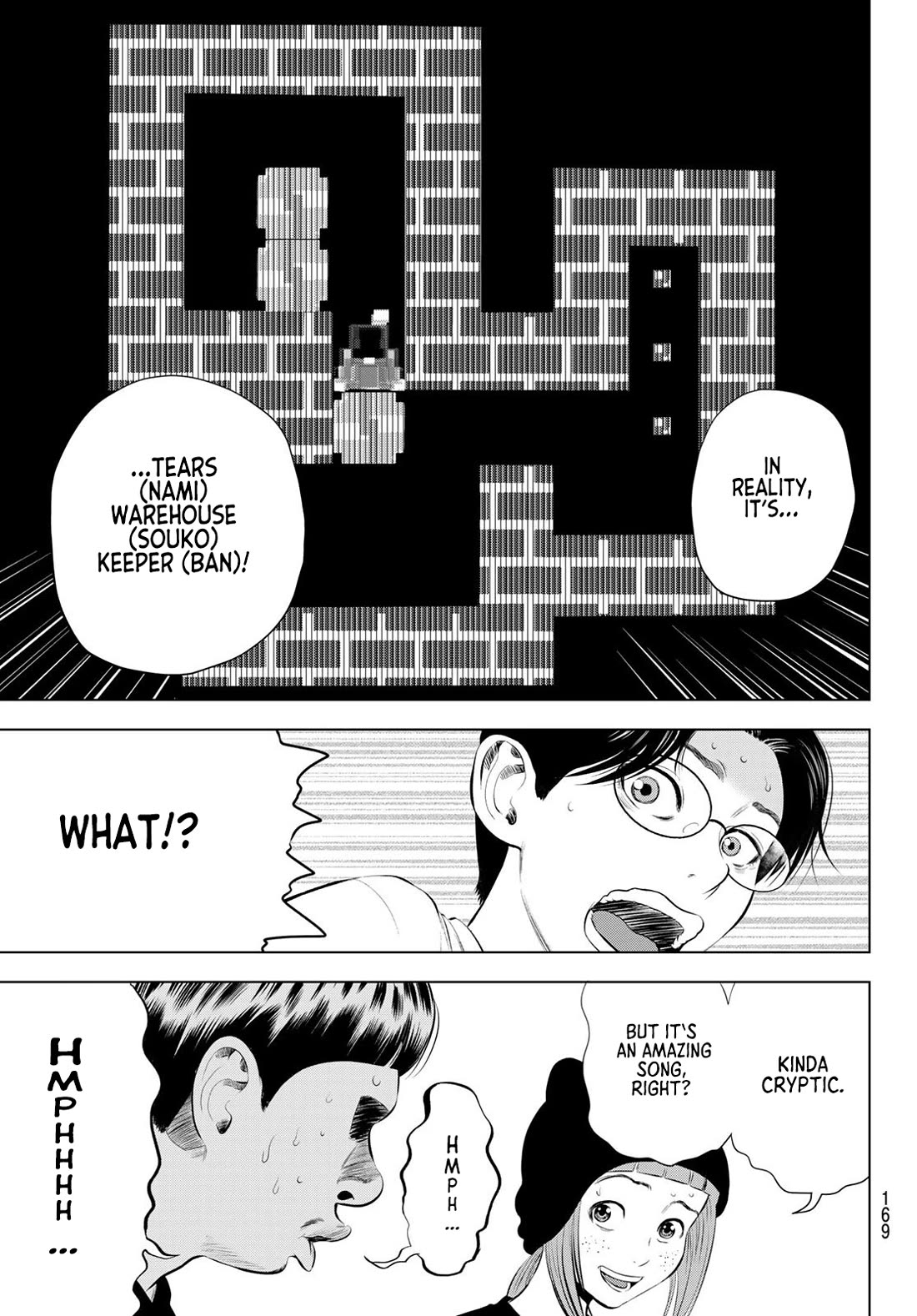 The Band chapter 17 page 39