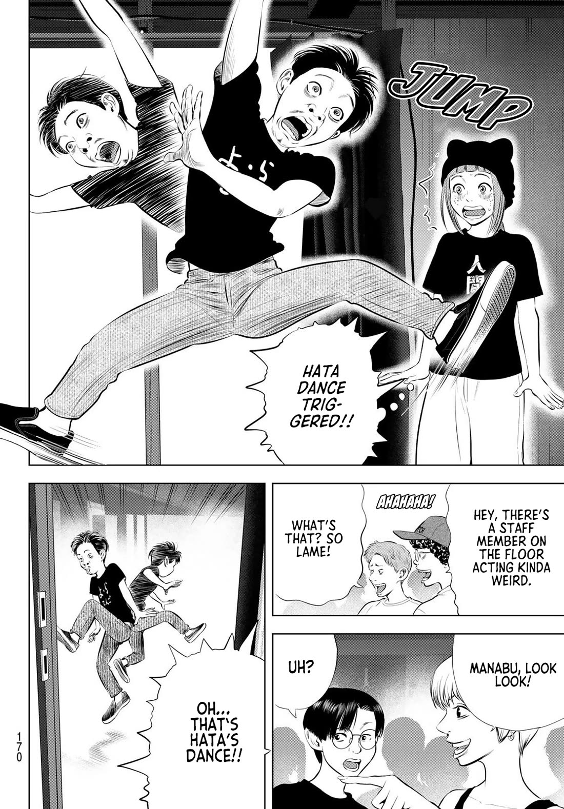 The Band chapter 17 page 40