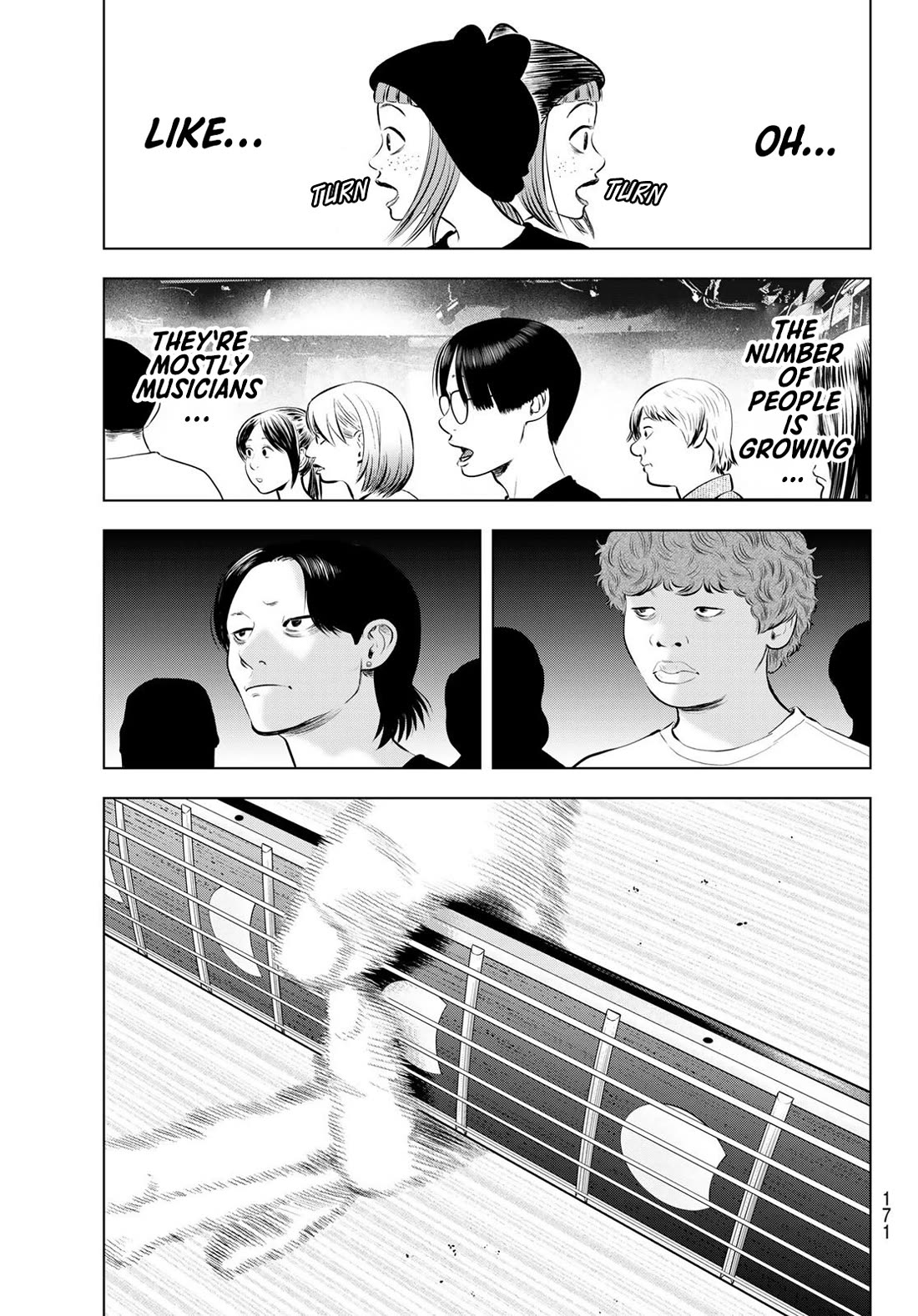 The Band chapter 17 page 41