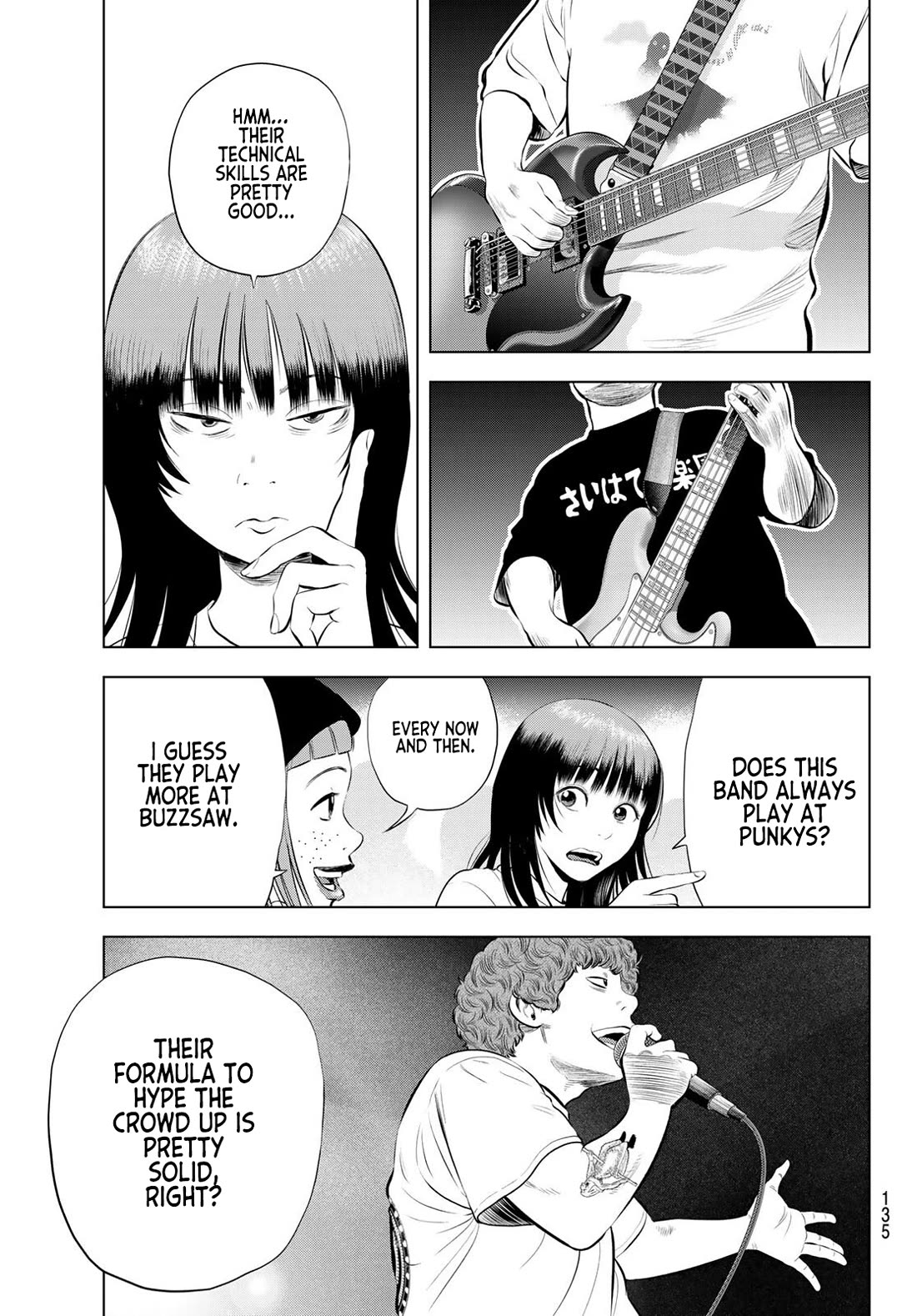 The Band chapter 17 page 5