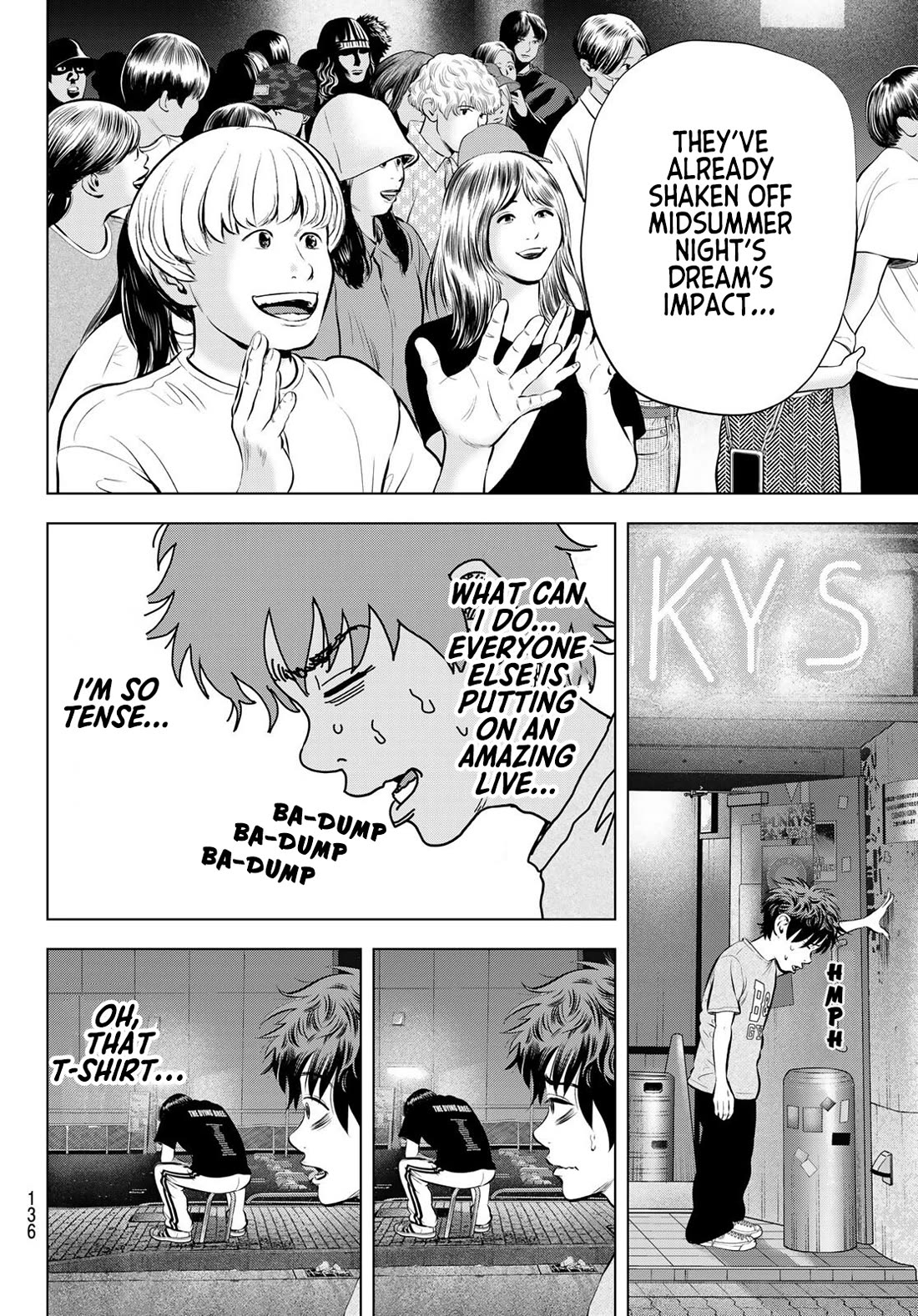 The Band chapter 17 page 6