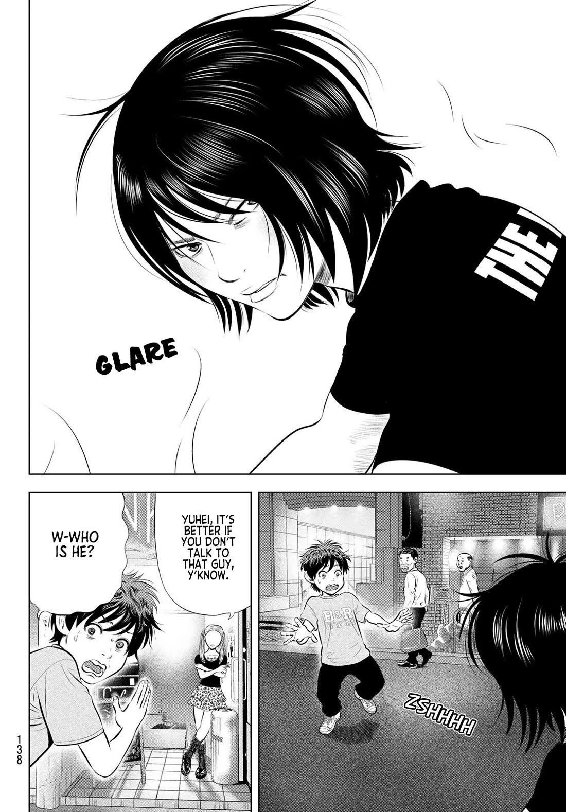 The Band chapter 17 page 8