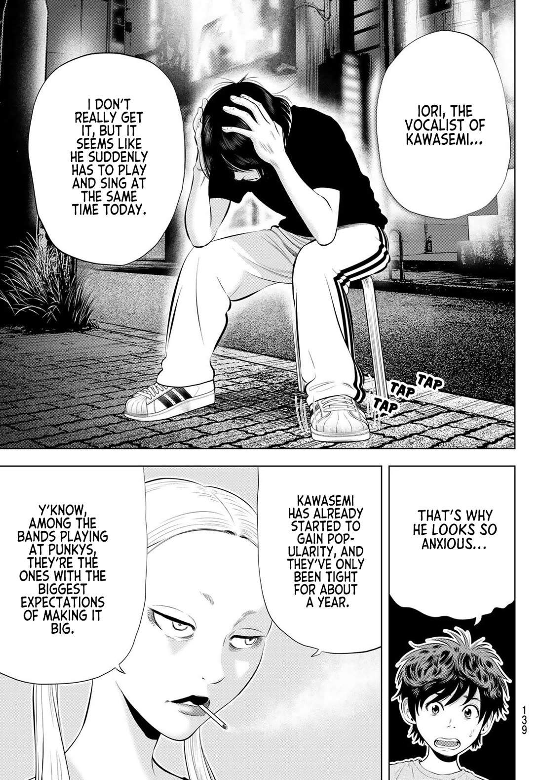 The Band chapter 17 page 9