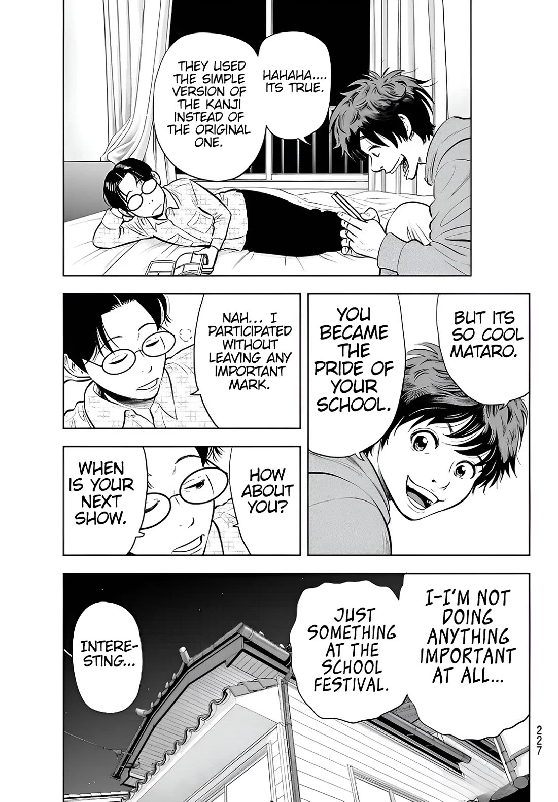 The Band chapter 2 page 39