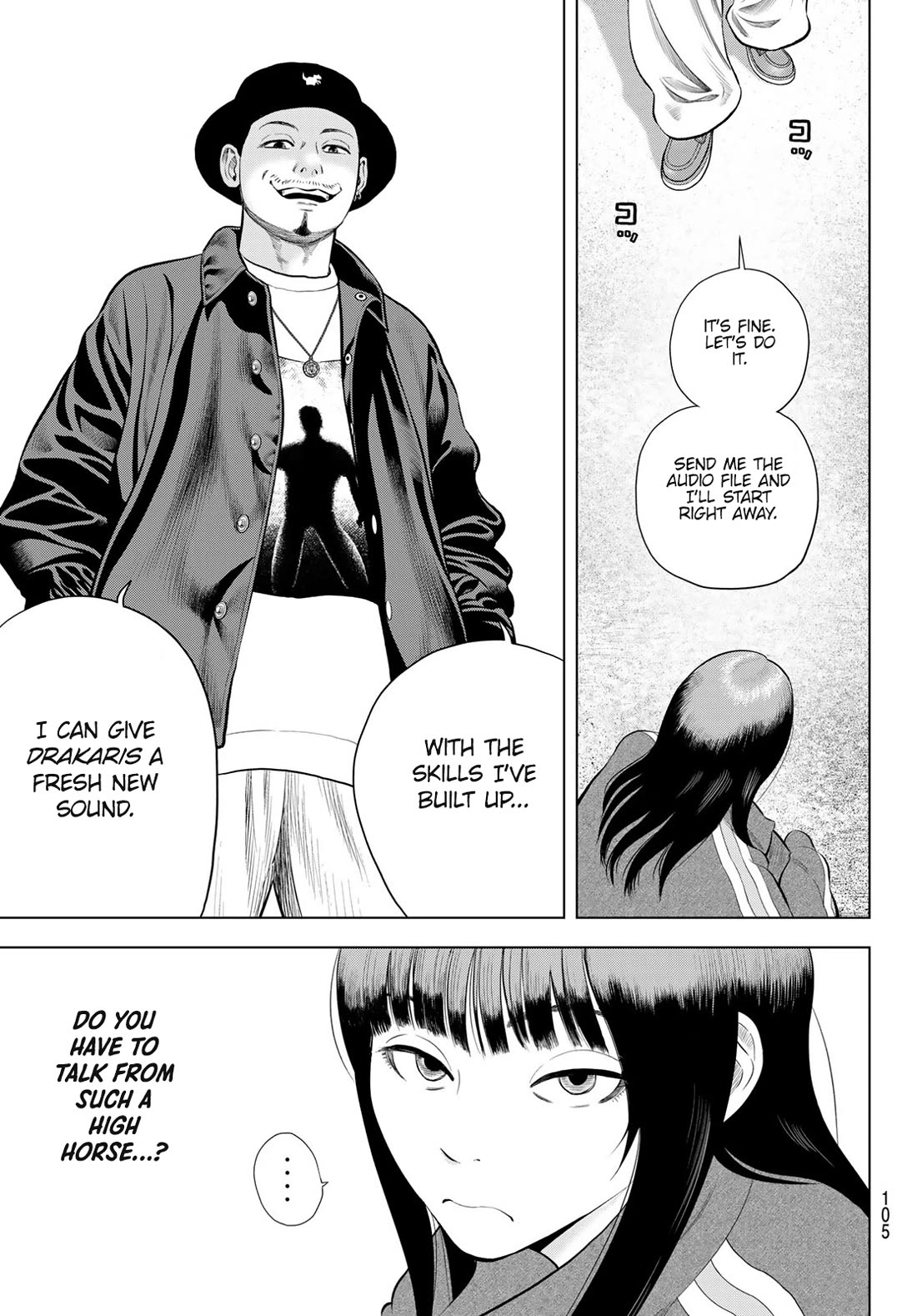 The Band chapter 7 page 7