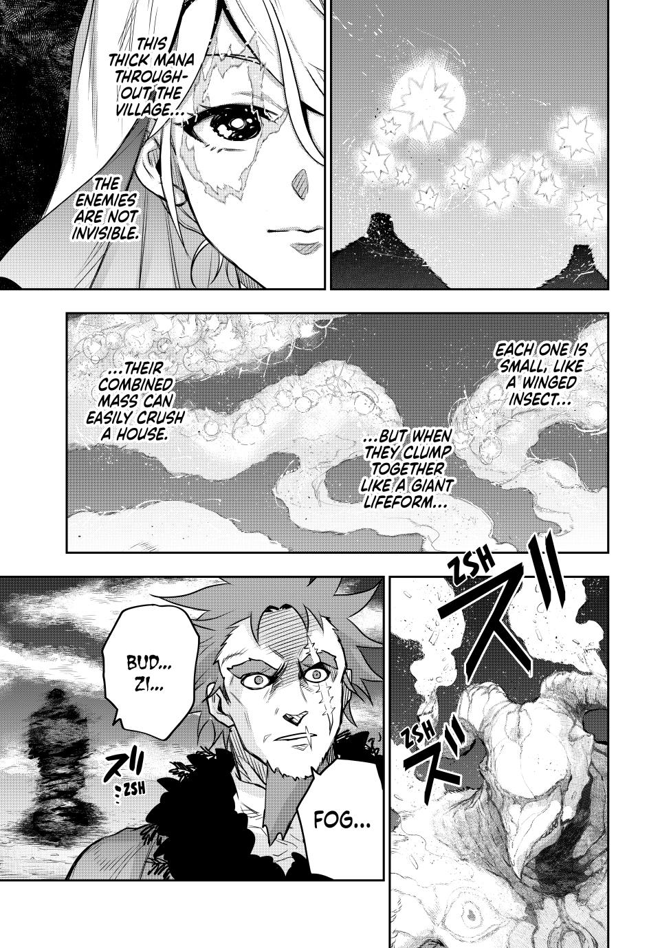 The Banished Court Magician Aims to Become the Strongest chapter 129 page 17