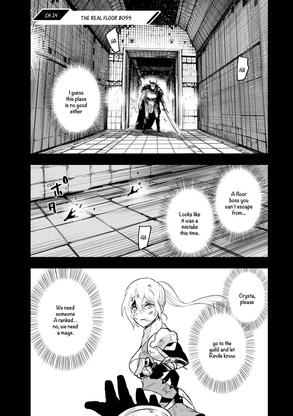 The Banished Court Magician Aims to Become the Strongest chapter 14 page 2