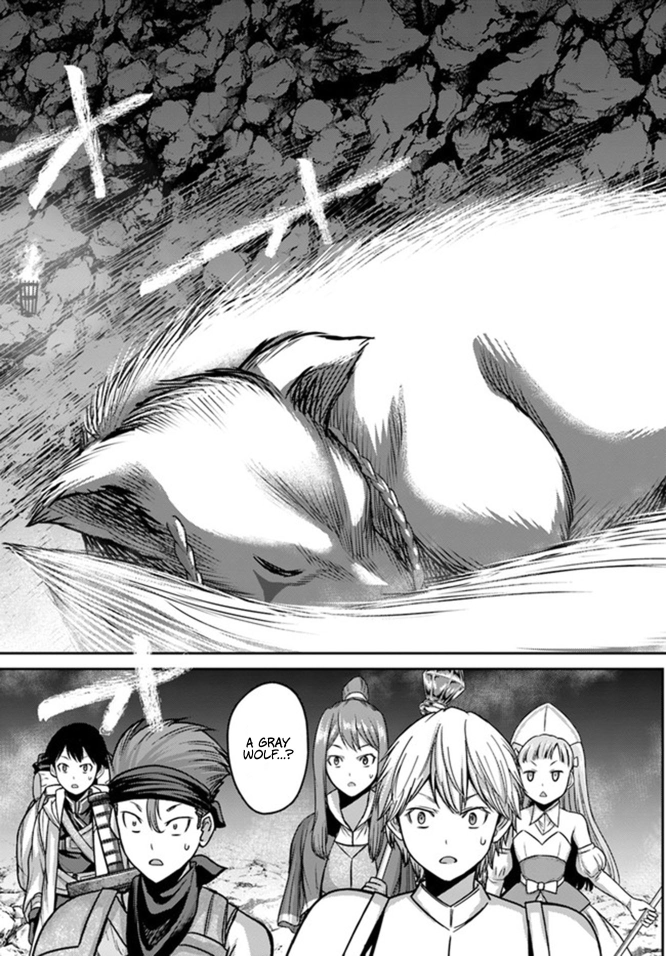 The Beast Tamer was Fired from his Childhood Friends' S-Rank Party chapter 1 page 33