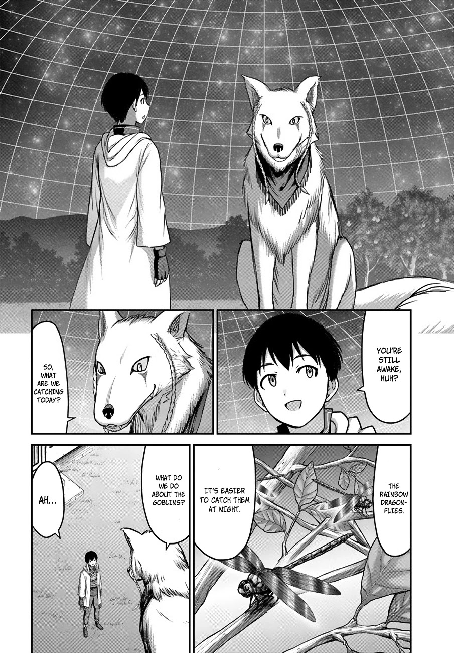 The Beast Tamer was Fired from his Childhood Friends' S-Rank Party chapter 11 page 15