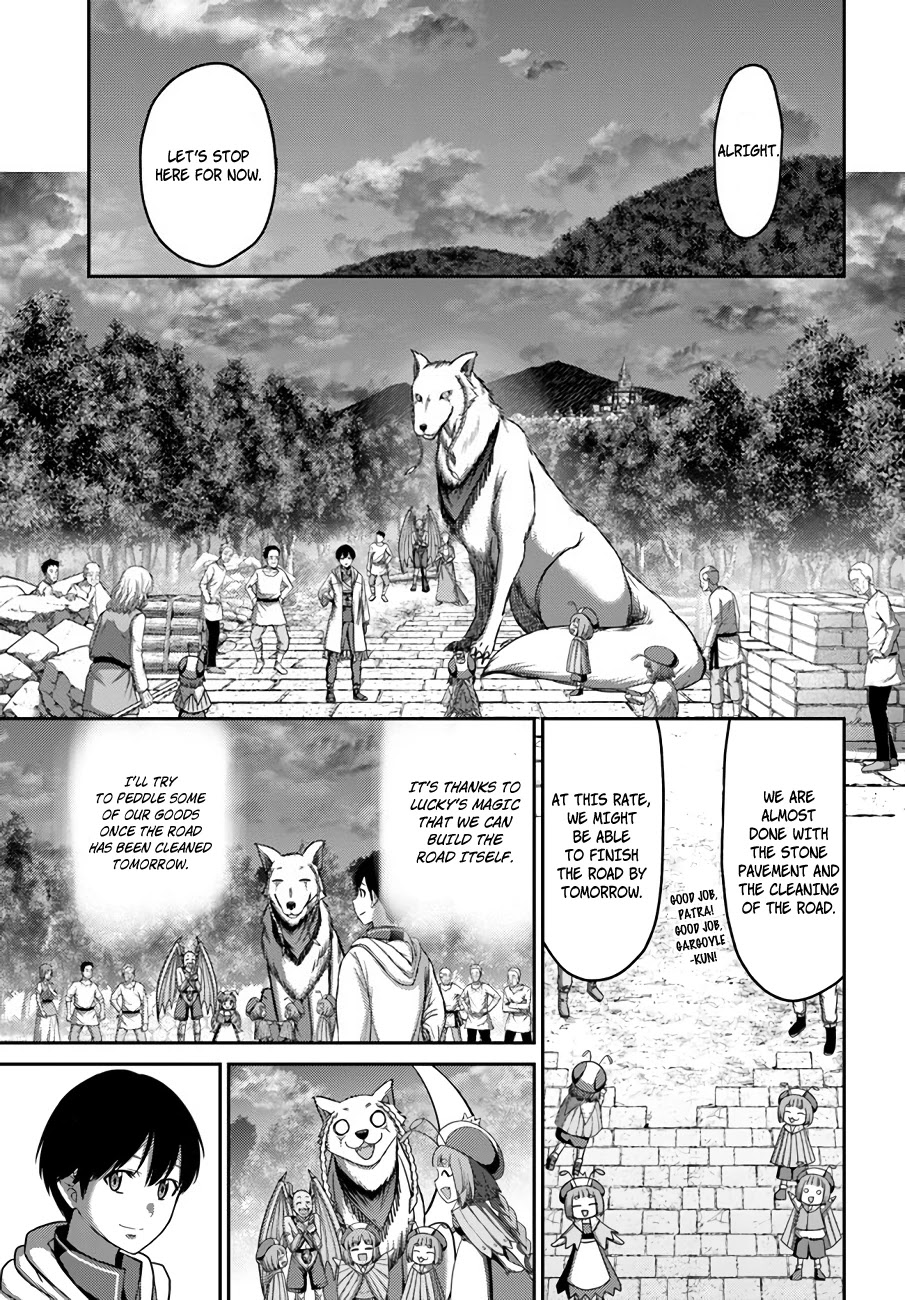 The Beast Tamer was Fired from his Childhood Friends' S-Rank Party chapter 11 page 8