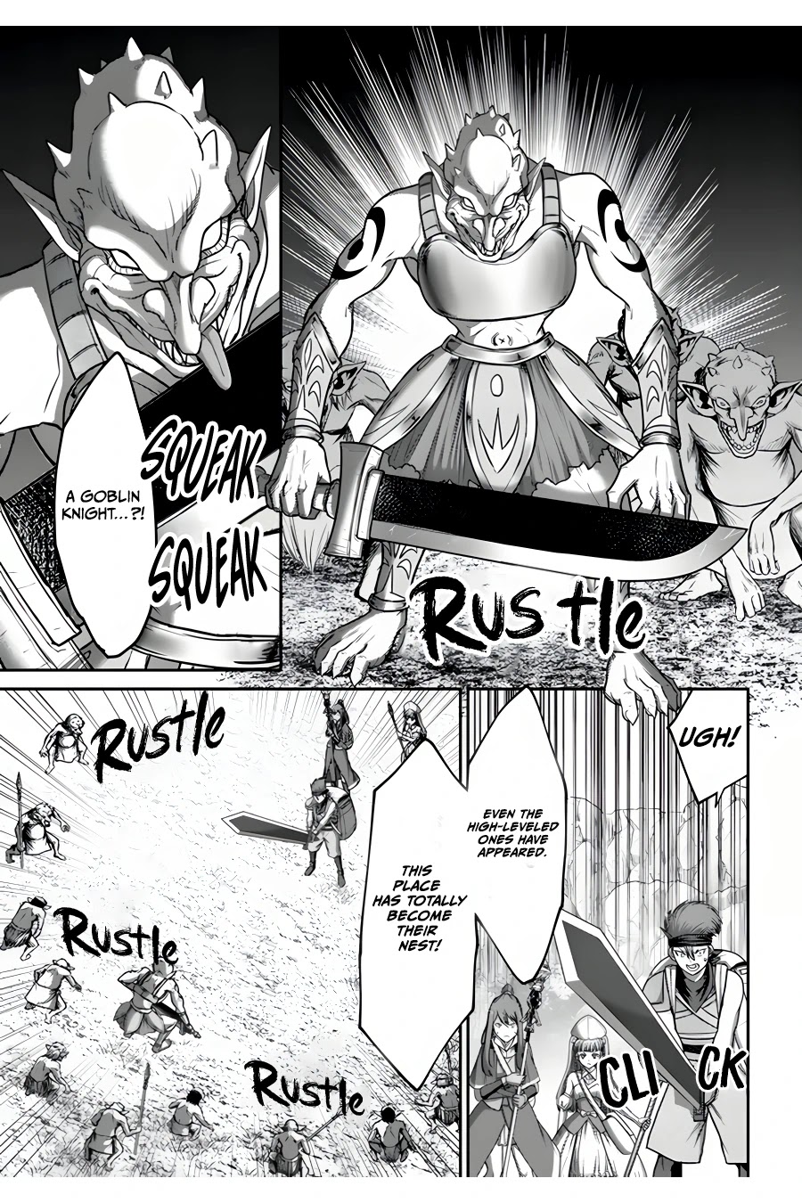 The Beast Tamer was Fired from his Childhood Friends' S-Rank Party chapter 13 page 6