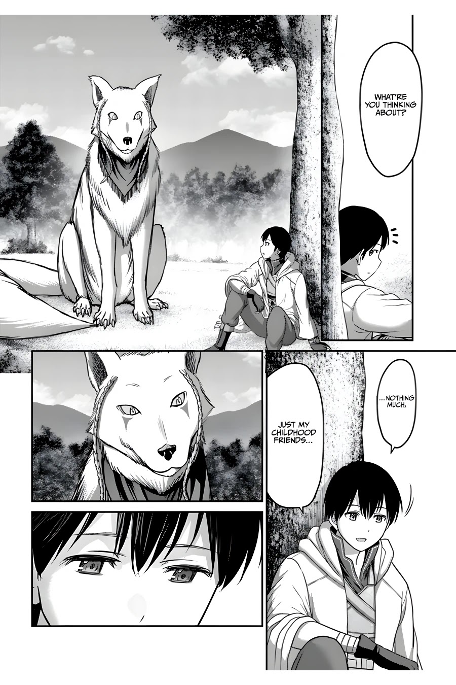 The Beast Tamer was Fired from his Childhood Friends' S-Rank Party chapter 14 page 21