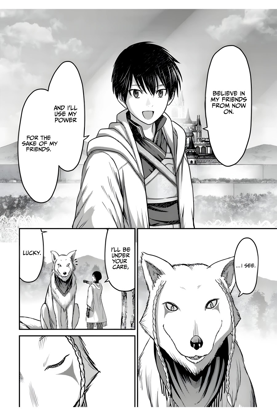 The Beast Tamer was Fired from his Childhood Friends' S-Rank Party chapter 14 page 23