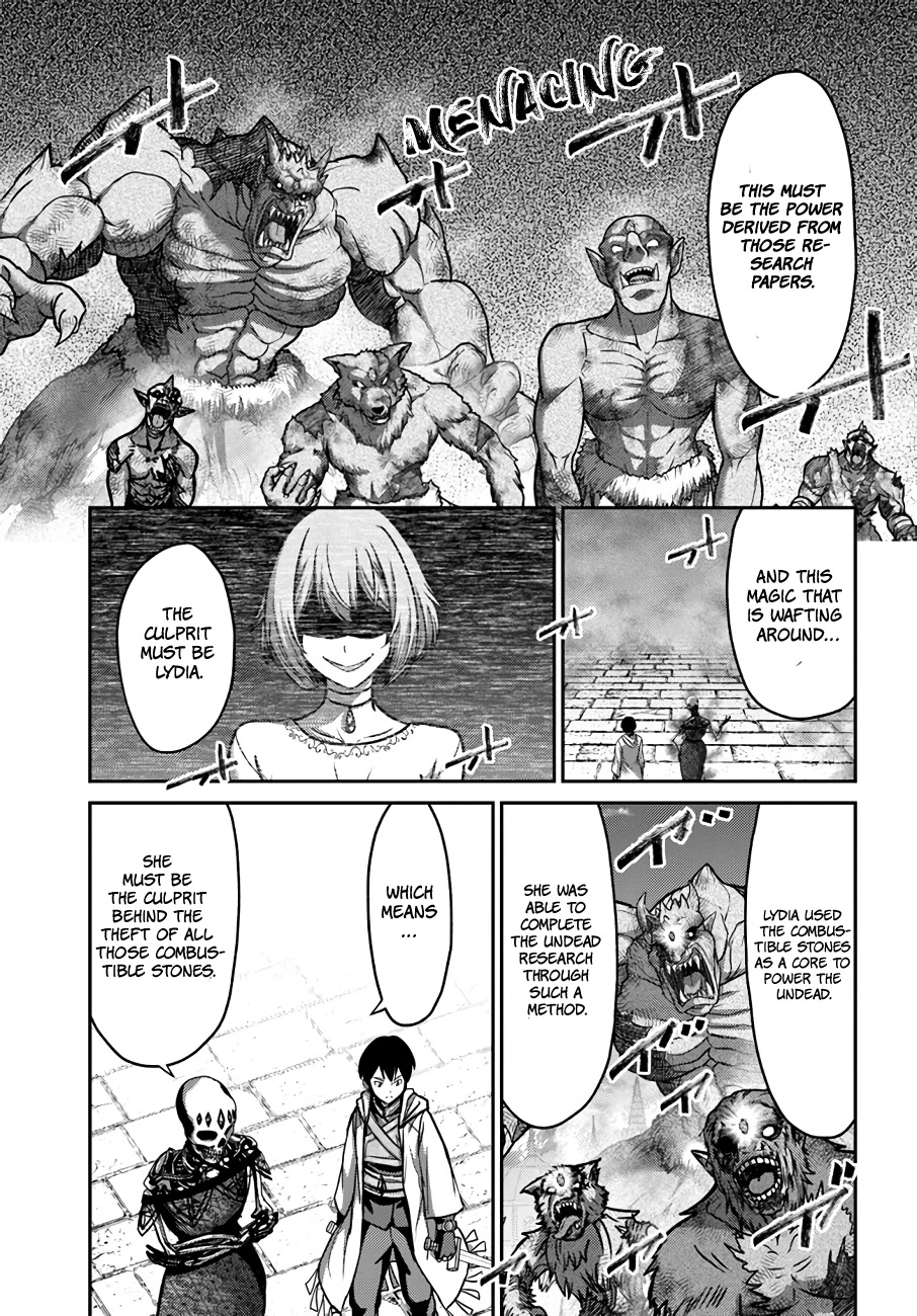 The Beast Tamer was Fired from his Childhood Friends' S-Rank Party chapter 20 page 8