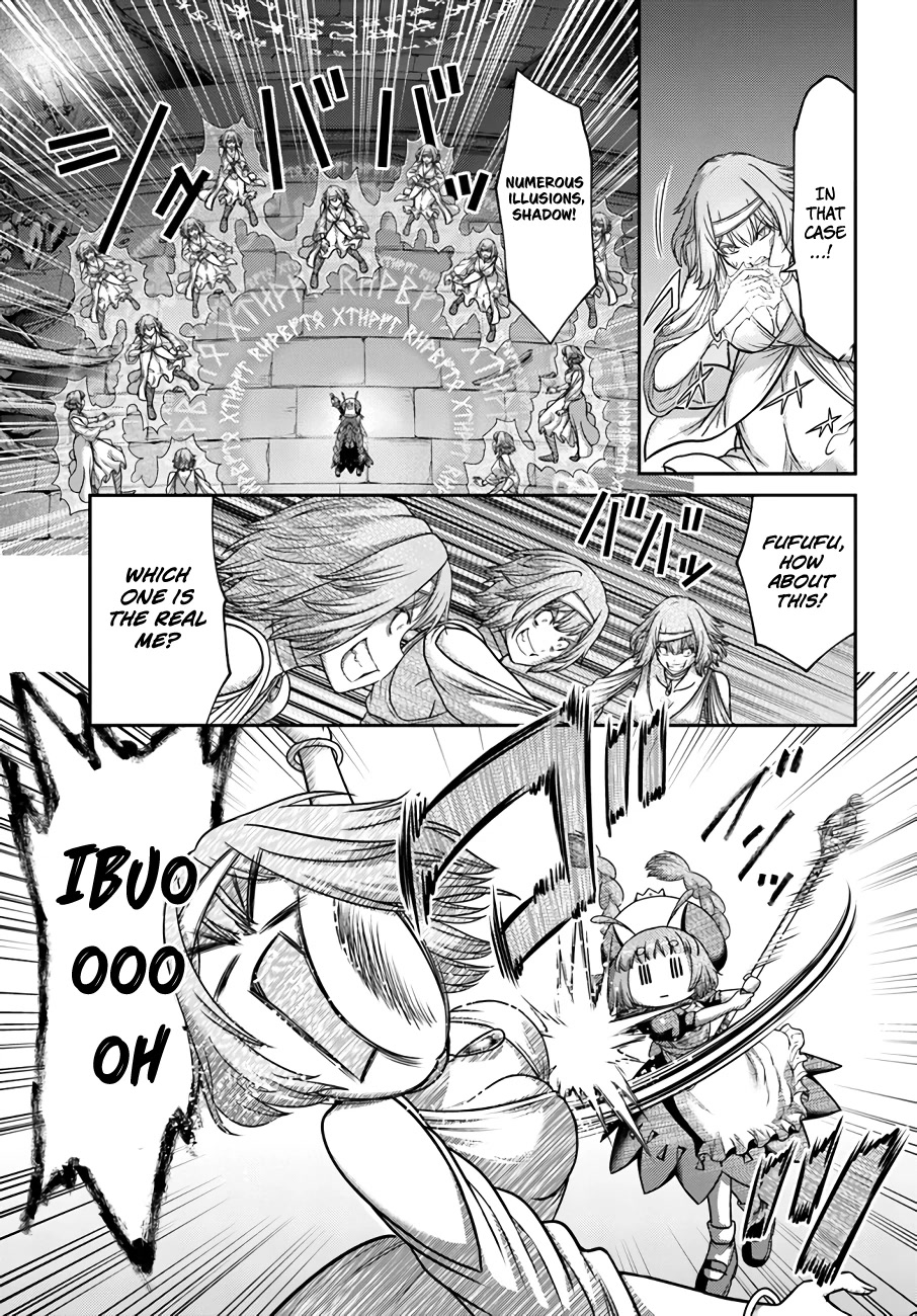 The Beast Tamer was Fired from his Childhood Friends' S-Rank Party chapter 22 page 14