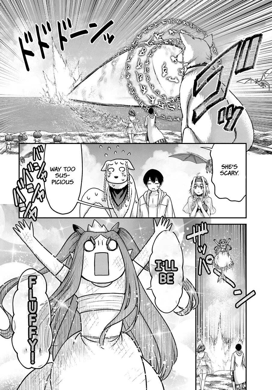 The Beast Tamer was Fired from his Childhood Friends' S-Rank Party chapter 24 page 7