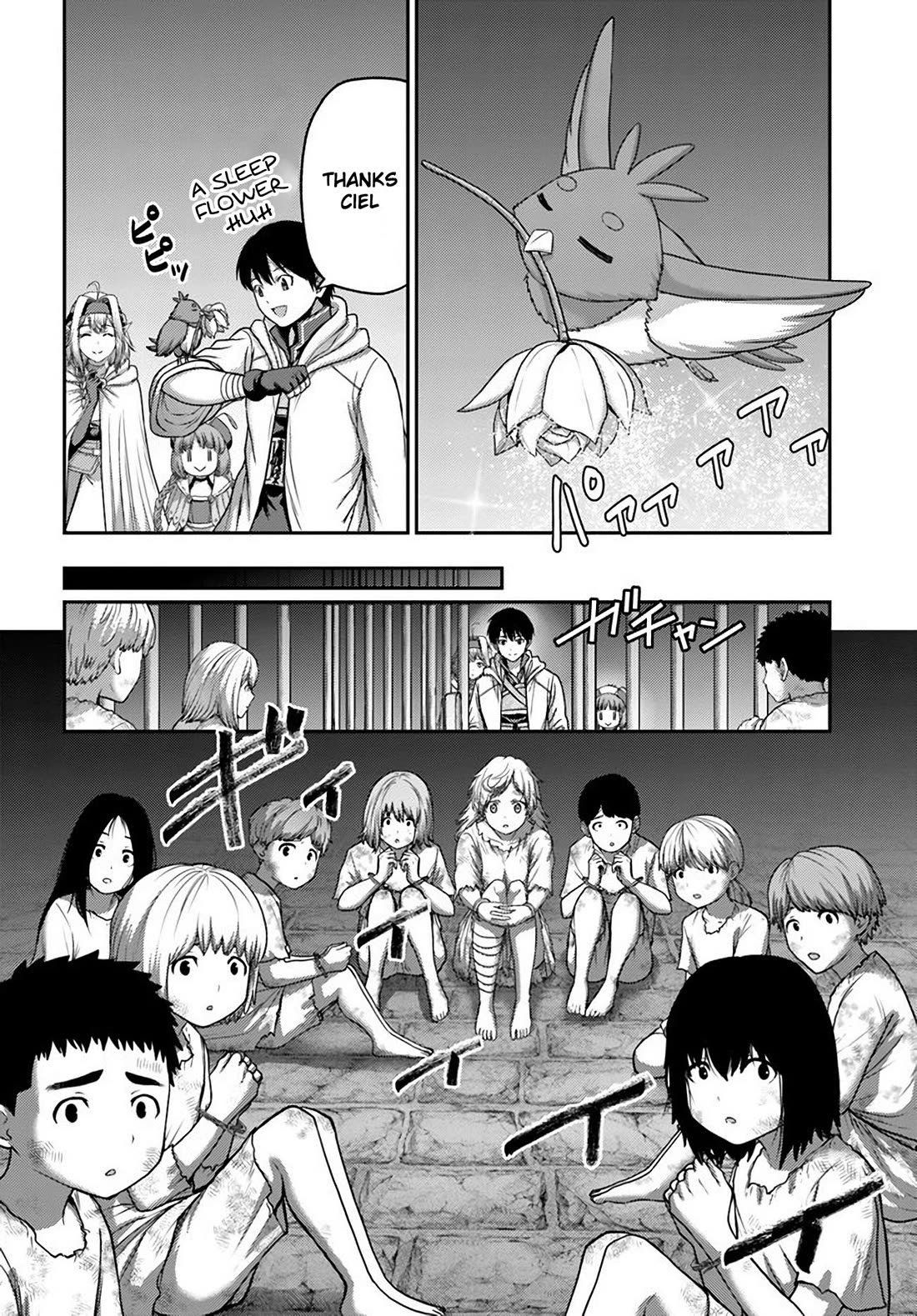 The Beast Tamer was Fired from his Childhood Friends' S-Rank Party chapter 31 page 10