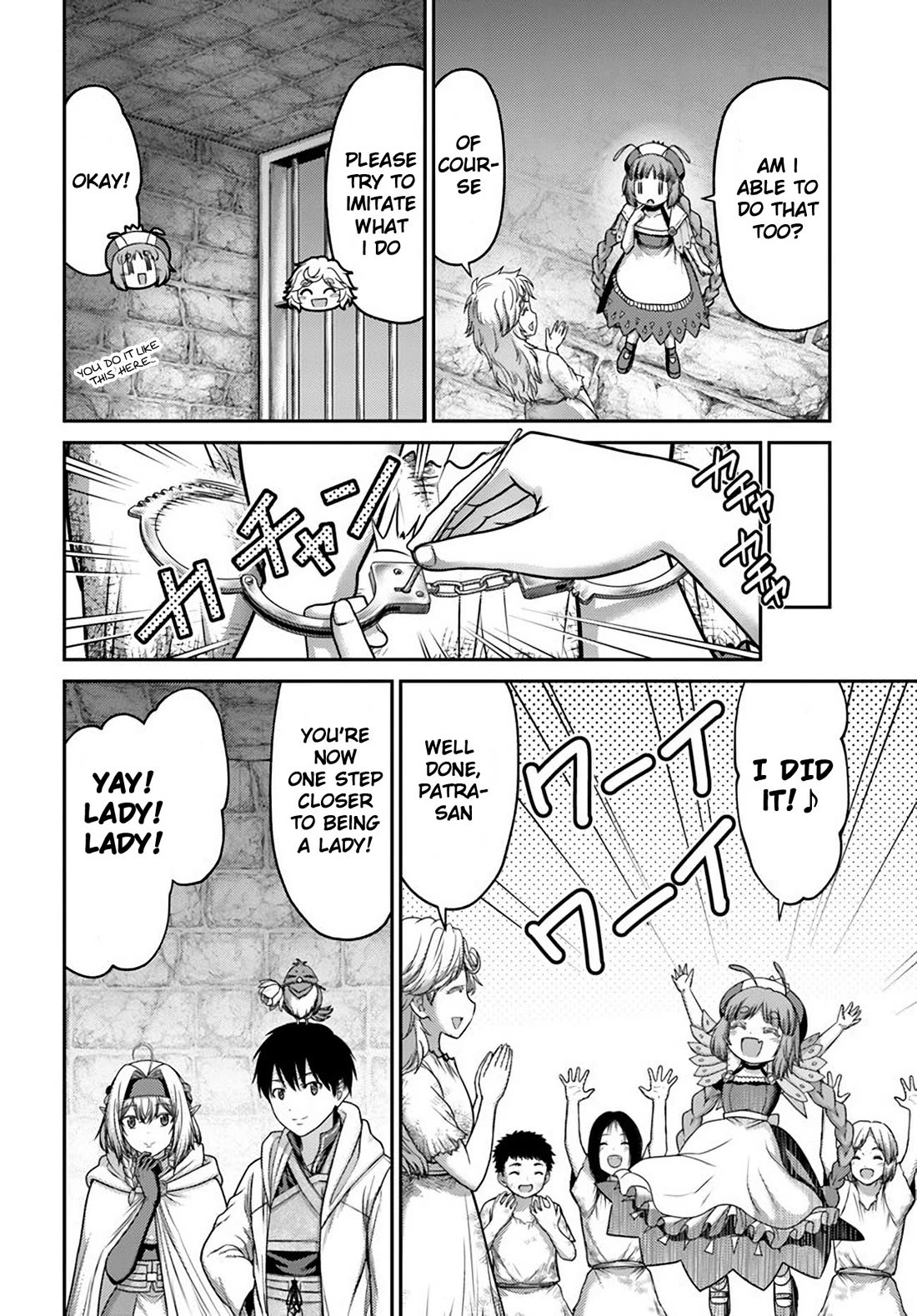 The Beast Tamer was Fired from his Childhood Friends' S-Rank Party chapter 31 page 14