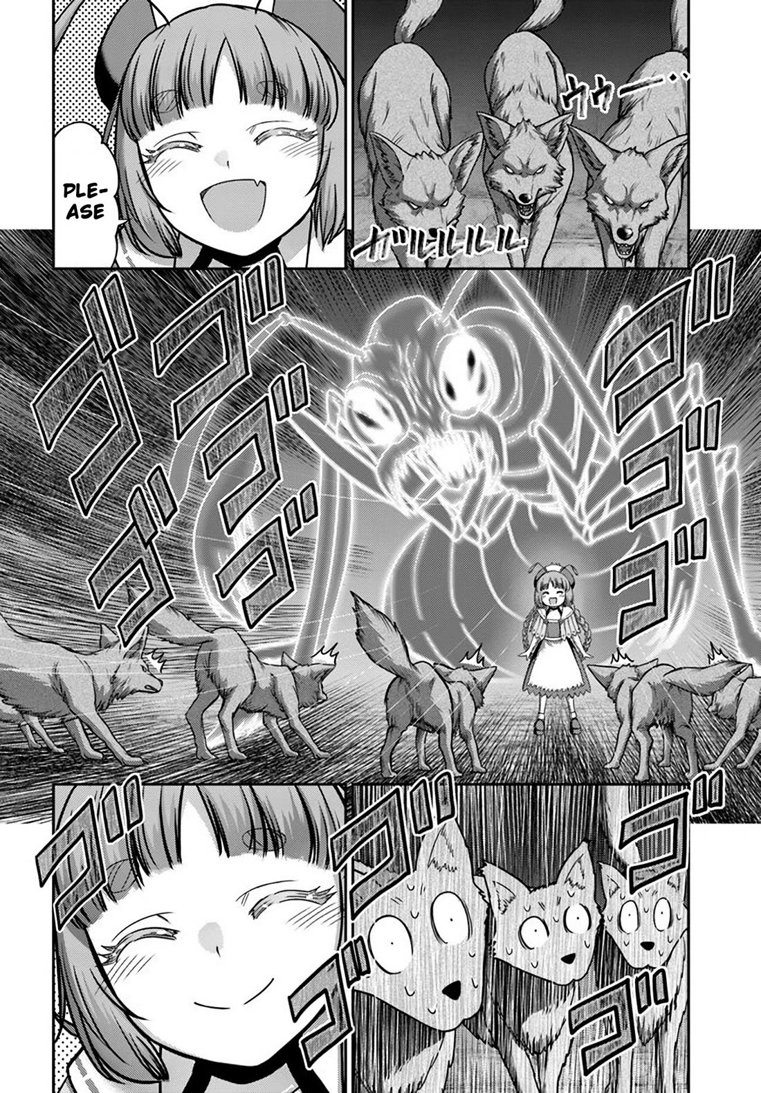 The Beast Tamer was Fired from his Childhood Friends' S-Rank Party chapter 31 page 6