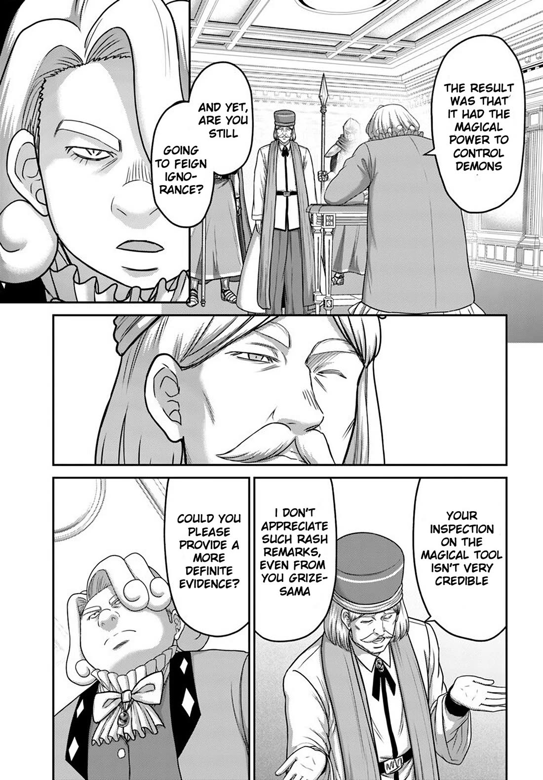 The Beast Tamer was Fired from his Childhood Friends' S-Rank Party chapter 32 page 9