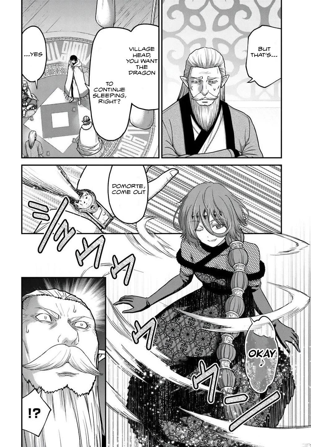 The Beast Tamer was Fired from his Childhood Friends' S-Rank Party chapter 36 page 16