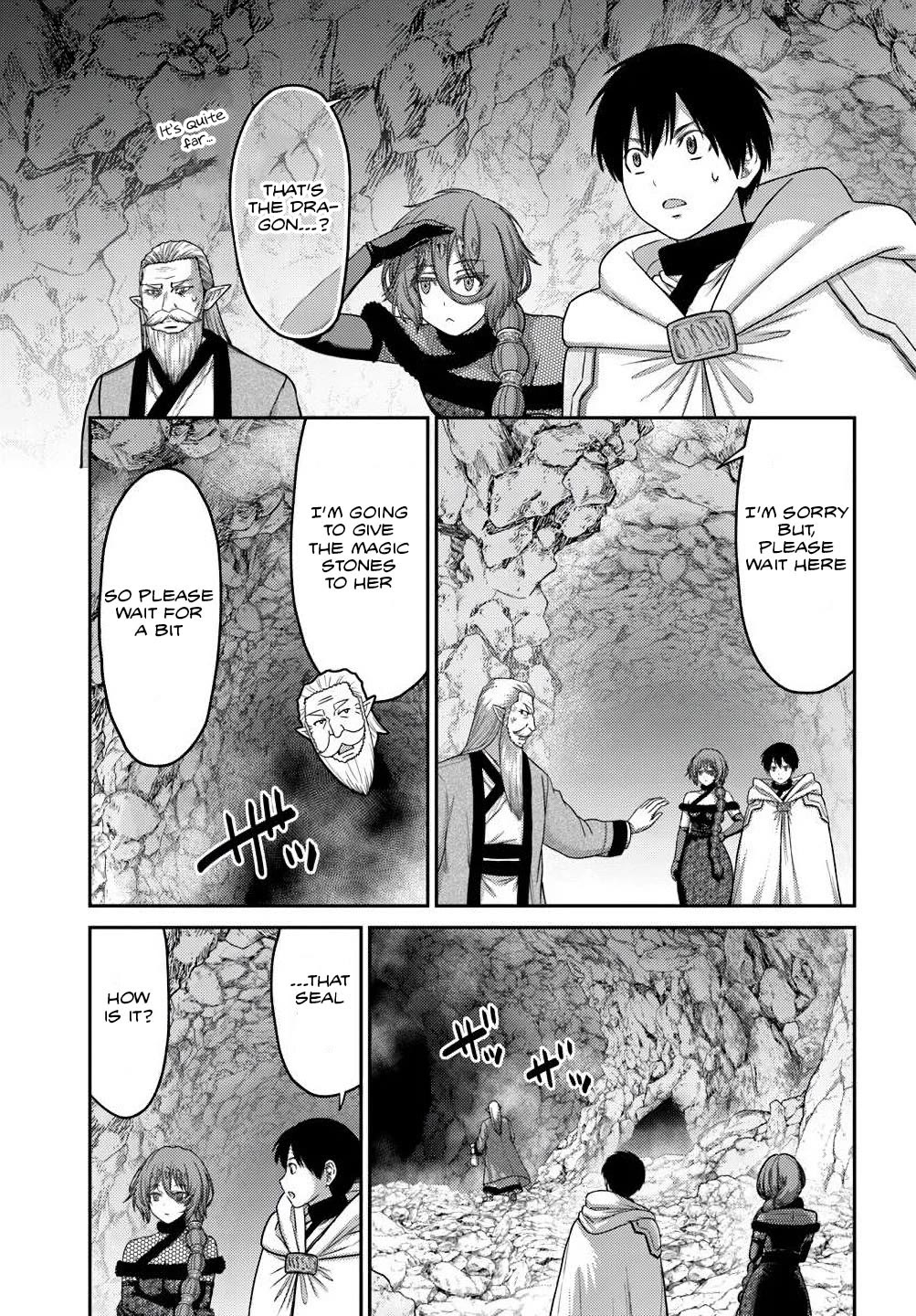 The Beast Tamer was Fired from his Childhood Friends' S-Rank Party chapter 36 page 21