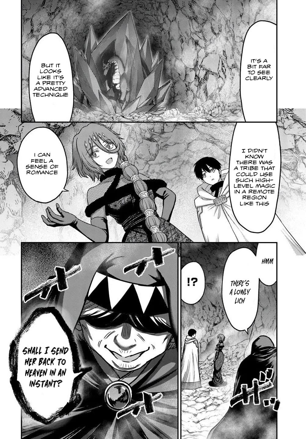 The Beast Tamer was Fired from his Childhood Friends' S-Rank Party chapter 36 page 22