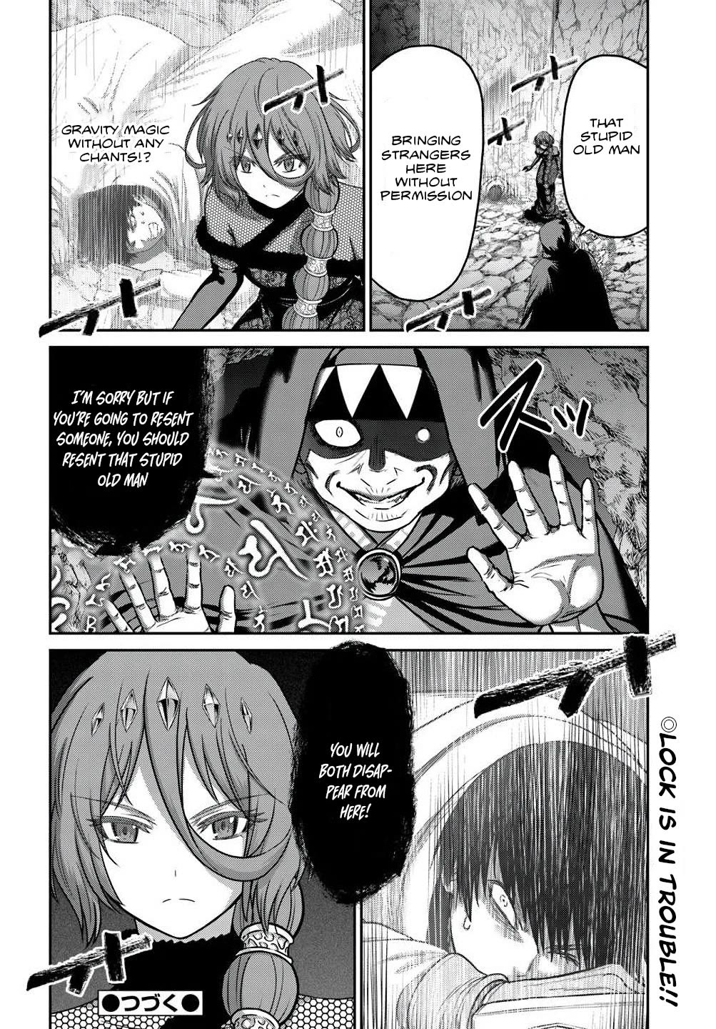 The Beast Tamer was Fired from his Childhood Friends' S-Rank Party chapter 36 page 24