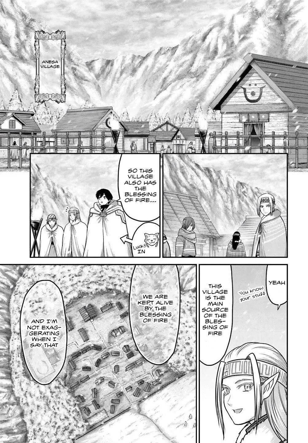 The Beast Tamer was Fired from his Childhood Friends' S-Rank Party chapter 36 page 3