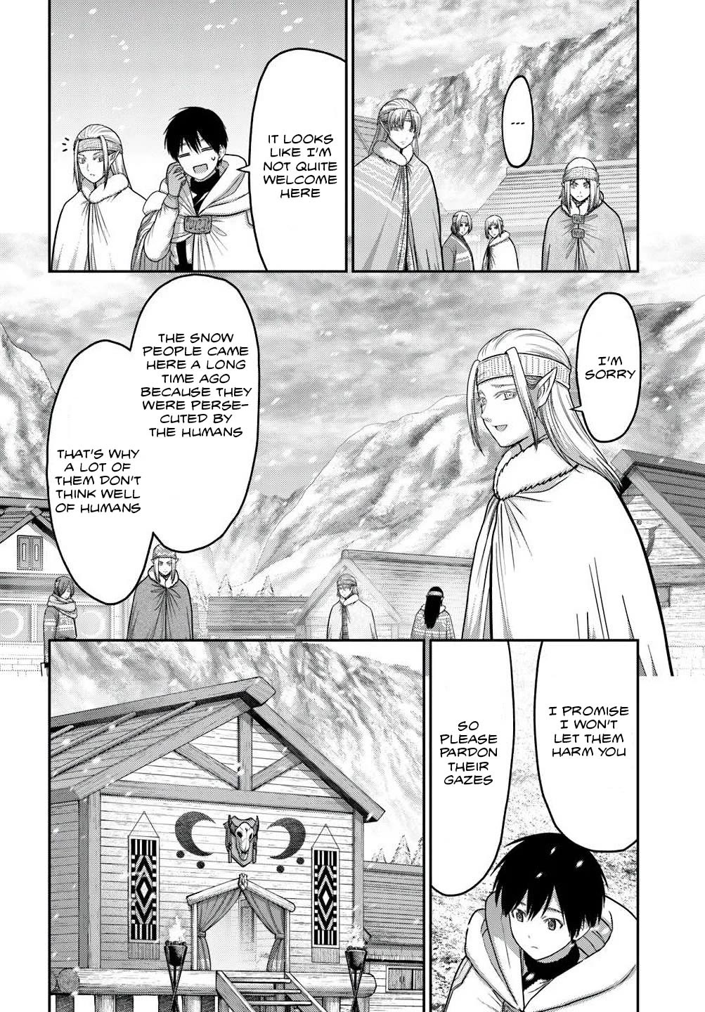 The Beast Tamer was Fired from his Childhood Friends' S-Rank Party chapter 36 page 4