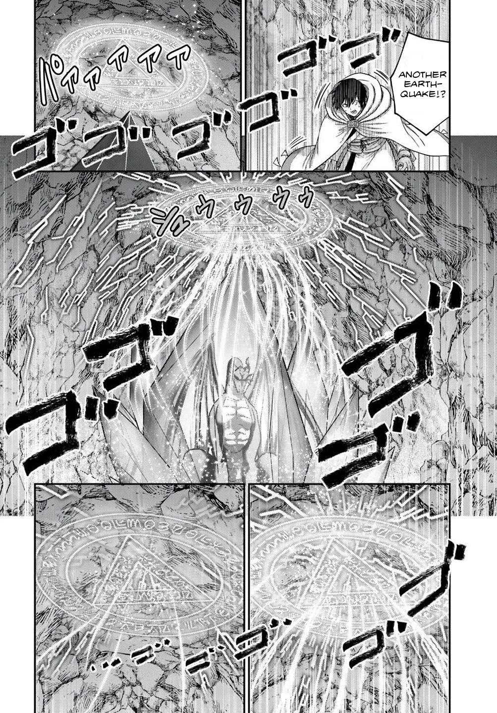 The Beast Tamer was Fired from his Childhood Friends' S-Rank Party chapter 37 page 10