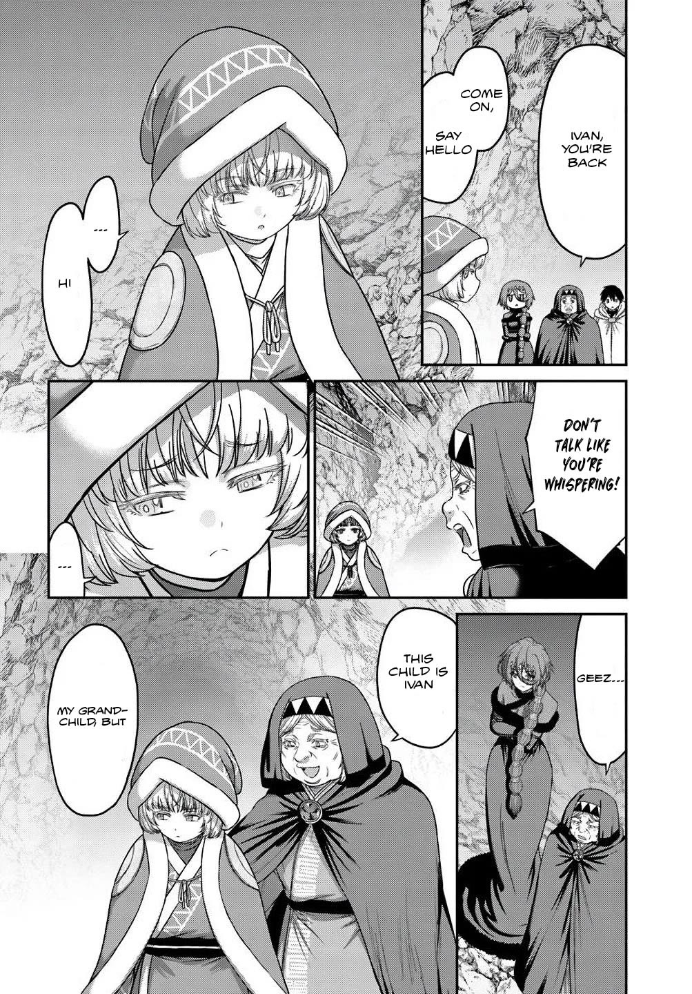 The Beast Tamer was Fired from his Childhood Friends' S-Rank Party chapter 37 page 12