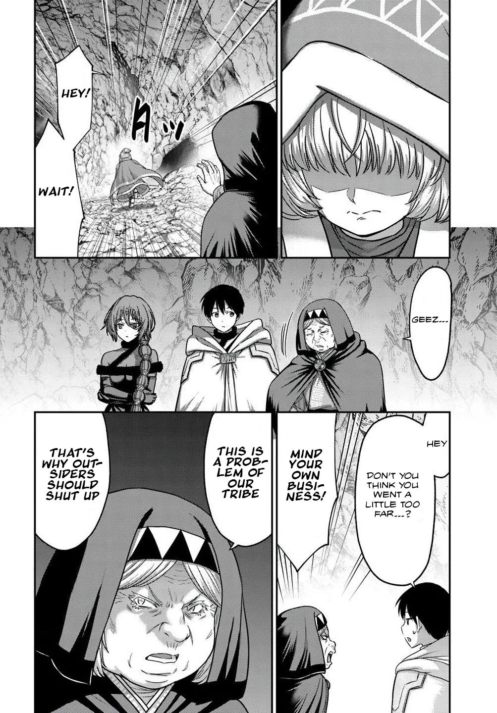 The Beast Tamer was Fired from his Childhood Friends' S-Rank Party chapter 37 page 14