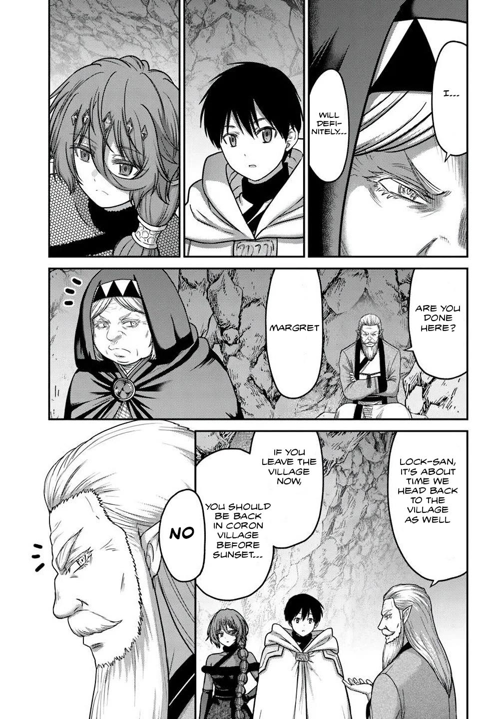 The Beast Tamer was Fired from his Childhood Friends' S-Rank Party chapter 37 page 15