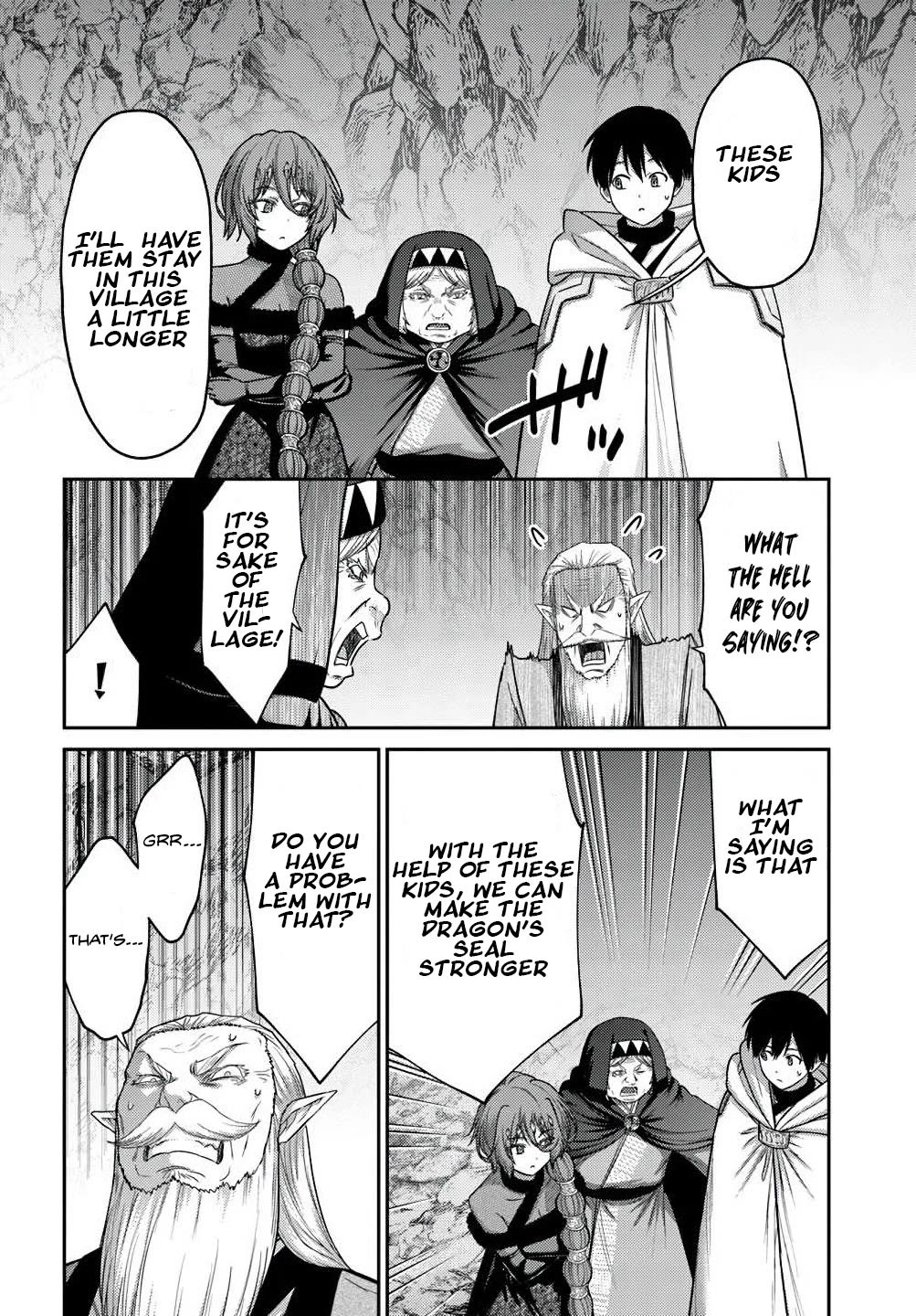 The Beast Tamer was Fired from his Childhood Friends' S-Rank Party chapter 37 page 16