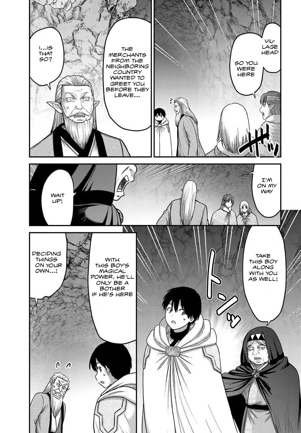 The Beast Tamer was Fired from his Childhood Friends' S-Rank Party chapter 37 page 17